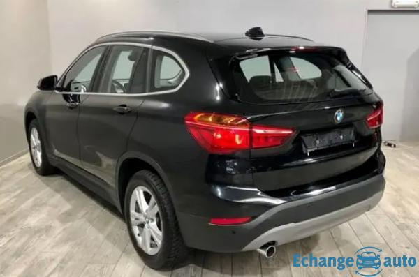 BMW X1  sDrive 116ch CLIM/PDC/GPS/REGVIT/BLTH/JA/GAR12MOIS