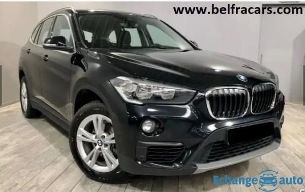 BMW X1  sDrive 116ch CLIM/PDC/GPS/REGVIT/BLTH/JA/GAR12MOIS