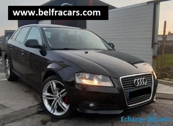 AUDI A3 1.6 102ch CLIM/JA/GAR12MOIS