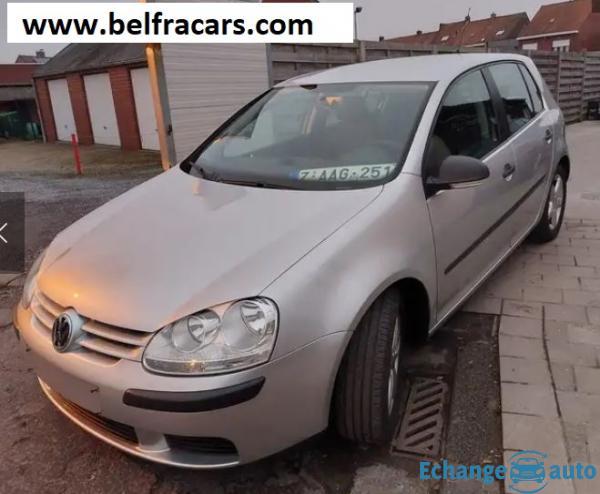 VOLKSWAGEN GOLF  1.6 16v FSI CLIM/REGVIT/JA/GAR12MOIS