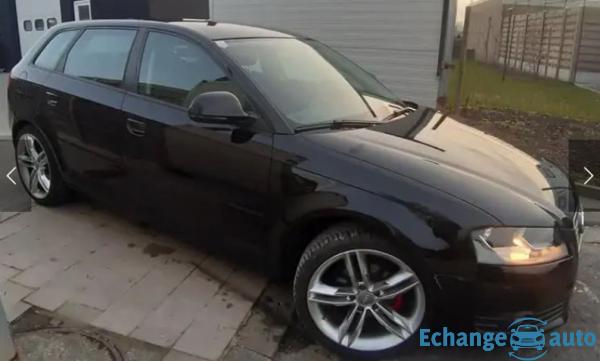 AUDI A3 1.6 102ch CLIM/JA/GAR12MOIS