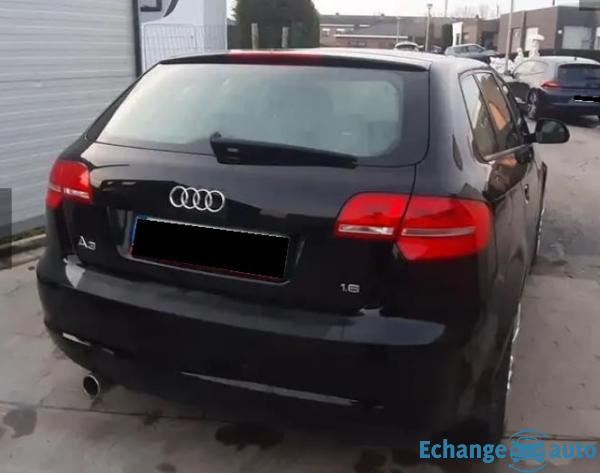 AUDI A3 1.6 102ch CLIM/JA/GAR12MOIS