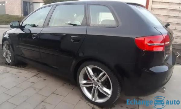 AUDI A3 1.6 102ch CLIM/JA/GAR12MOIS