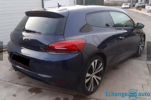 VOLKSWAGEN SCIROCCO 1.4 TSI 160ch CLIM/TOITOUVR/JA/GAR12MOIS