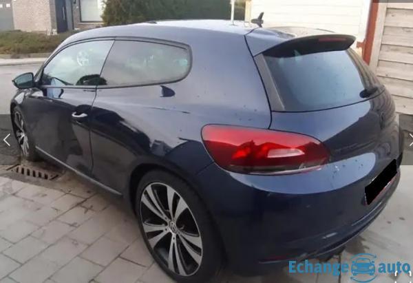 VOLKSWAGEN SCIROCCO 1.4 TSI 160ch CLIM/TOITOUVR/JA/GAR12MOIS