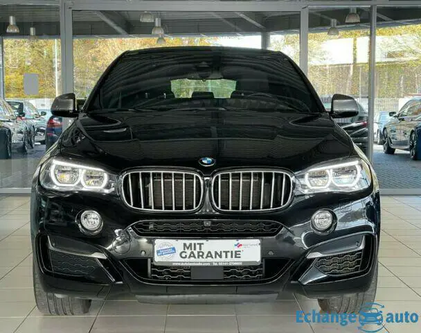 BMW X6 M50d