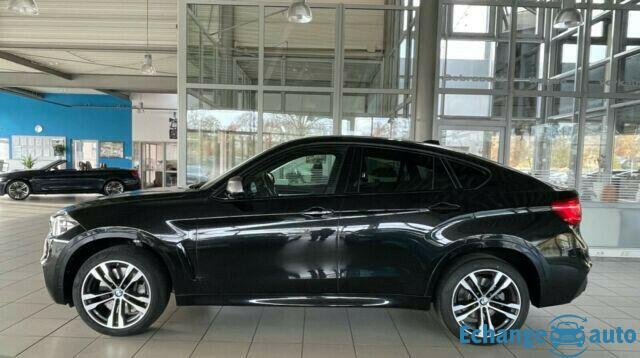 BMW X6 M50d