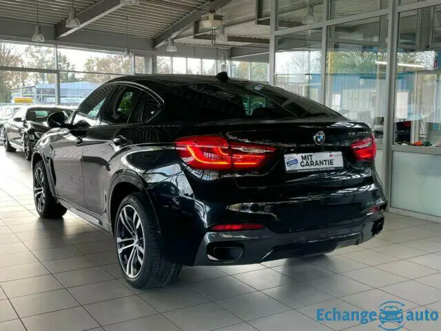 BMW X6 M50d