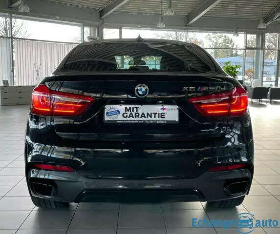 BMW X6 M50d