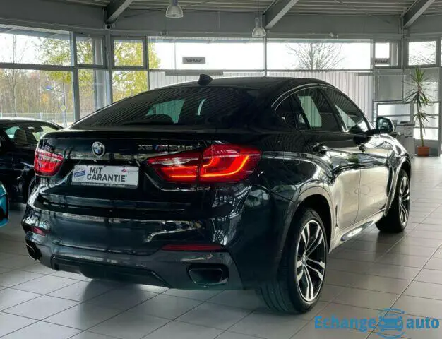 BMW X6 M50d