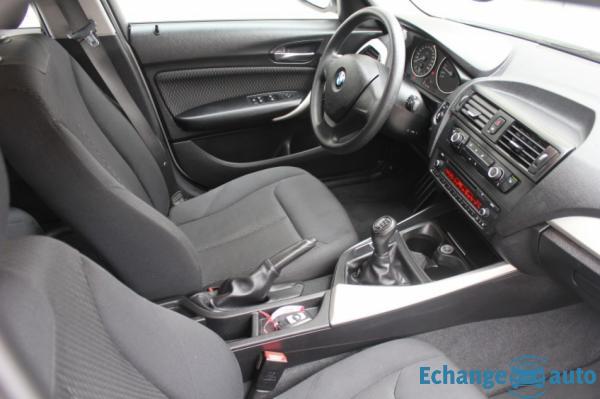 BMW SERIE 1  116i 136ch CLIM/PDC/JA/GAR12MOIS