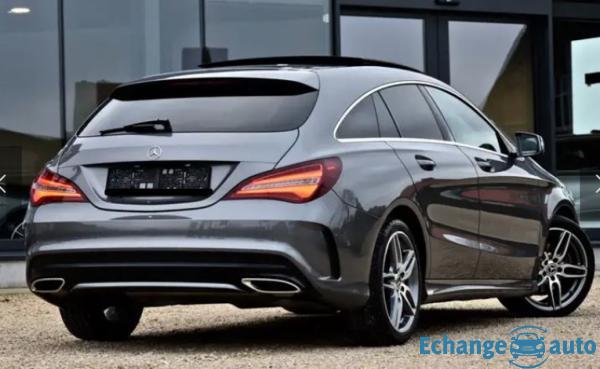 MERCEDES CLASSE CLA SHOOTING BRAKE 200 d 7-G DCT AMG/A/TOIPANO/PAL/CAM/CLIM/PDC/GPS/REGVIT/BLTH/JA/1