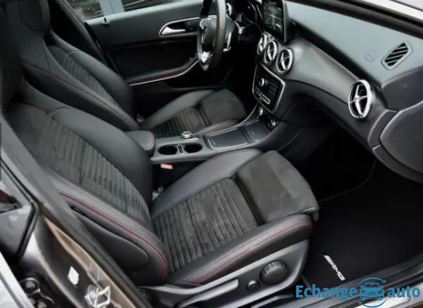 MERCEDES CLASSE CLA SHOOTING BRAKE 200 d 7-G DCT AMG/A/TOIPANO/PAL/CAM/CLIM/PDC/GPS/REGVIT/BLTH/JA/1