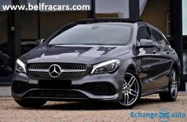 MERCEDES CLASSE CLA SHOOTING BRAKE 200 d 7-G DCT AMG/A/TOIPANO/PAL/CAM/CLIM/PDC/GPS/REGVIT/BLTH/JA/1