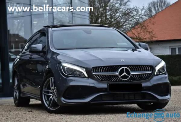 MERCEDES CLASSE CLA SHOOTING BRAKE 200 d 7-G DCT AMG/A/TOIPANO/PAL/CAM/CLIM/PDC/GPS/REGVIT/BLTH/JA/1