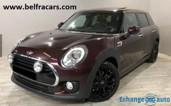 MINI CLUBMAN Cooper 136ch CAM/TOIPANO/AFFICHTETHAUT/CLIM/PDC/GPS/REGVIT/BLTH/JA/FULLED/1MAIN/GAR12MO