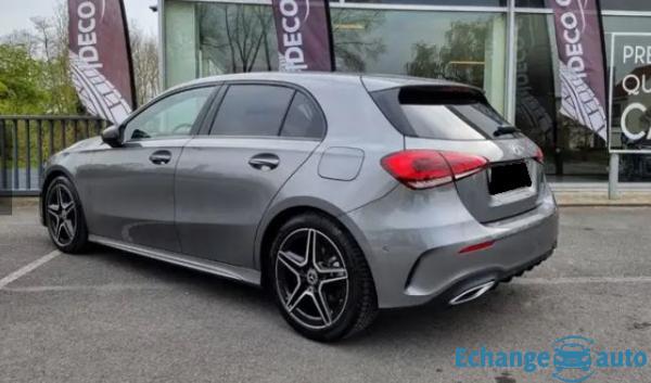 MERCEDES CLASSE A 180 d 7G-DCT AMG CAM/SIEGCHAUF/PAL/CLIM/PDC/GPS/REGVIT/BLTH/CARPLAY/FULLED/JA/GAR1