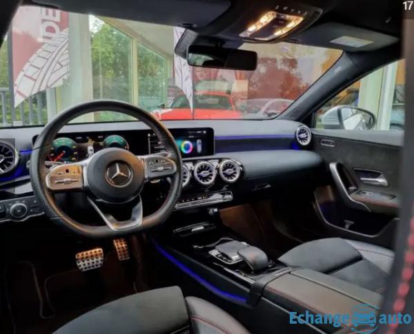 MERCEDES CLASSE A 180 d 7G-DCT AMG CAM/SIEGCHAUF/PAL/CLIM/PDC/GPS/REGVIT/BLTH/CARPLAY/FULLED/JA/GAR1