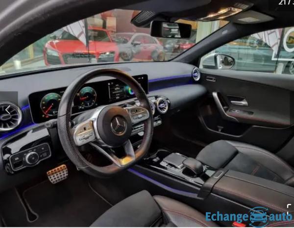 MERCEDES CLASSE A 180 d 7G-DCT AMG CAM/SIEGCHAUF/PAL/CLIM/PDC/GPS/REGVIT/BLTH/CARPLAY/FULLED/JA/GAR1