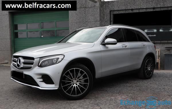 MERCEDES CLASSE GLC 250 d 9G-Tronic 4Matic AMG TOIPANO/SIEGCHAUFELEC/CLIM/PDC/GPS/REGVIT/BLTH/JA/XEN