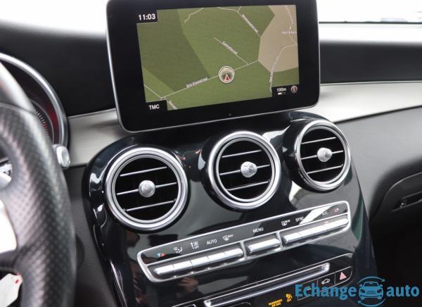 MERCEDES CLASSE GLC 250 d 9G-Tronic 4Matic AMG TOIPANO/SIEGCHAUFELEC/CLIM/PDC/GPS/REGVIT/BLTH/JA/XEN