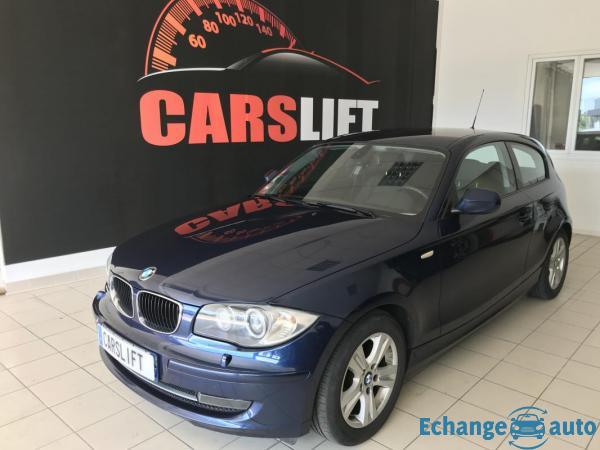 BMW Série 1 118 I 2.0 143 EXCELIS (E81)