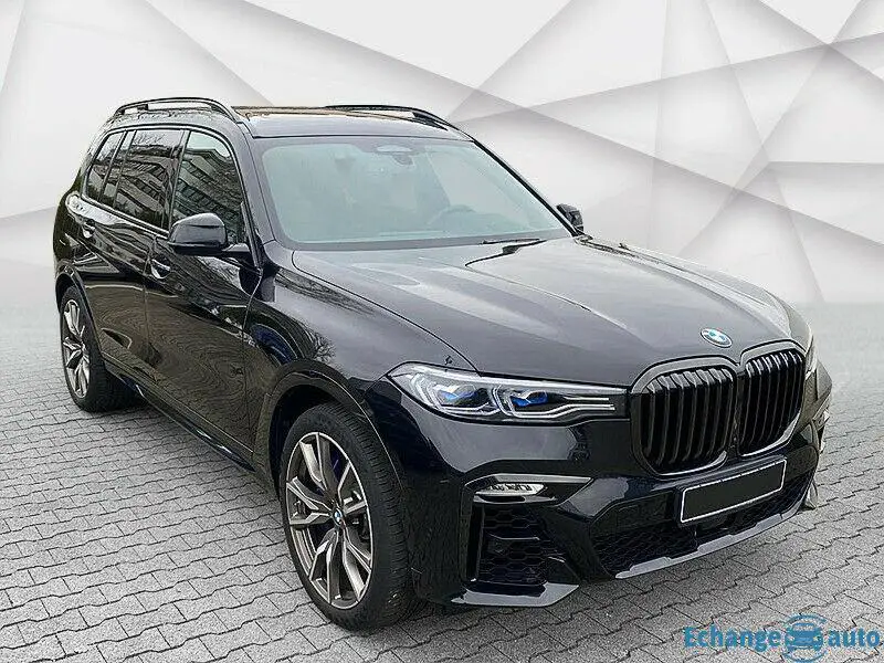 BMW X7 M50d