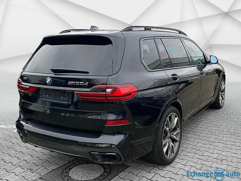 BMW X7 M50d