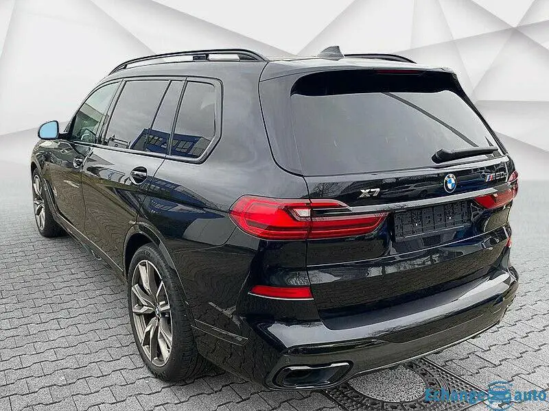 BMW X7 M50d