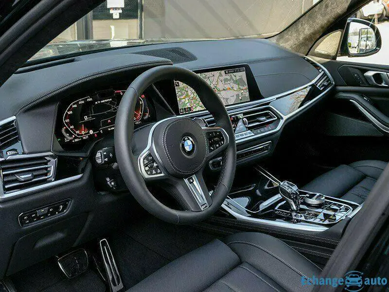 BMW X7 M50d