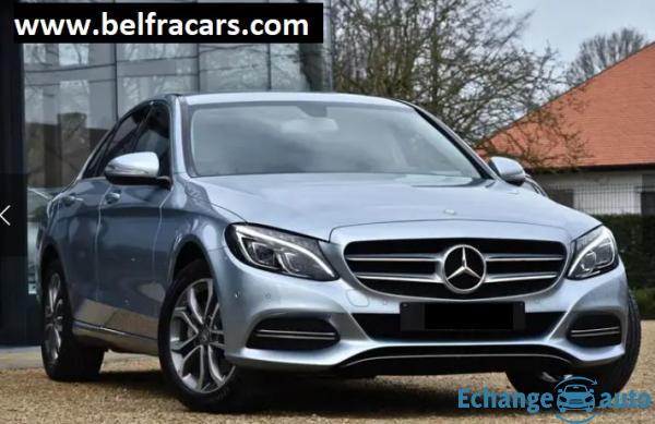 MERCEDES CLASSE C 200 CLIM/PDC/GPS/BLTH/JA/1MAIN/GAR12MOIS