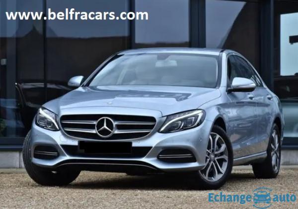 MERCEDES CLASSE C 200 CLIM/PDC/GPS/BLTH/JA/1MAIN/GAR12MOIS