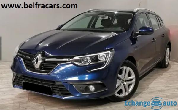 RENAULT MEGANE IV ESTATE dCi 90ch CLIM/PDC/GPS/REGVIT/BLTH/GAR12MOIS