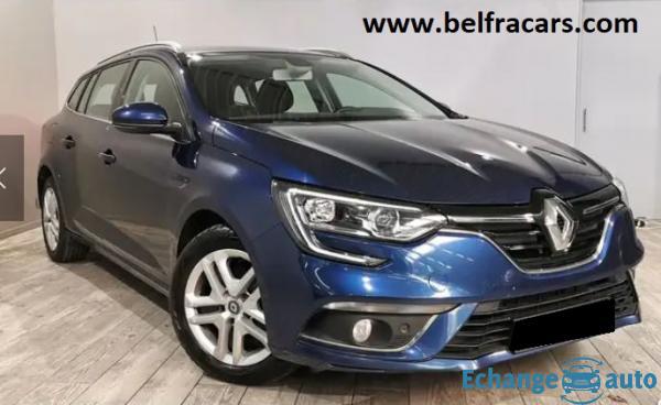 RENAULT MEGANE IV ESTATE dCi 90ch CLIM/PDC/GPS/REGVIT/BLTH/GAR12MOIS