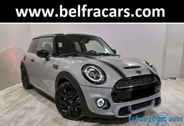 MINI Cooper S  163ch BVA7 Finition John Cooper Works ALCANT/CLIM/PDC/REGVIT/PAL/BLTH/JA/FULLED/GAR24