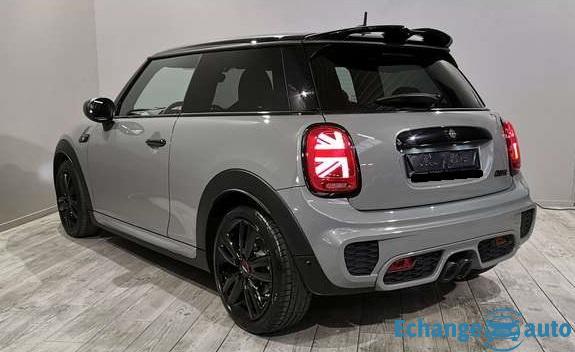 MINI Cooper S  163ch BVA7 Finition John Cooper Works ALCANT/CLIM/PDC/REGVIT/PAL/BLTH/JA/FULLED/GAR24