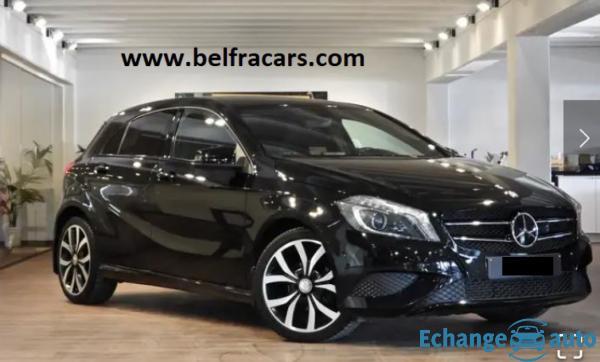 MERCEDES CLASSE A 180 CDI 7-G DCT A/SEMICUIR/CLIM/PDC/GPS/REGVIT/BLTH/PAL/GAR12MOIS