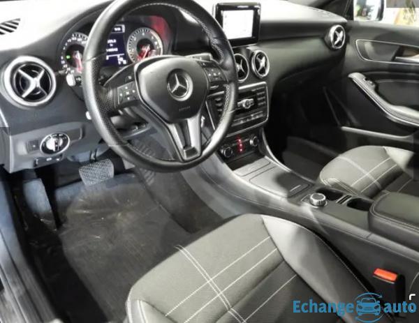 MERCEDES CLASSE A 180 CDI 7-G DCT A/SEMICUIR/CLIM/PDC/GPS/REGVIT/BLTH/PAL/GAR12MOIS