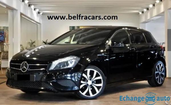 MERCEDES CLASSE A 180 CDI 7-G DCT A/SEMICUIR/CLIM/PDC/GPS/REGVIT/BLTH/PAL/GAR12MOIS