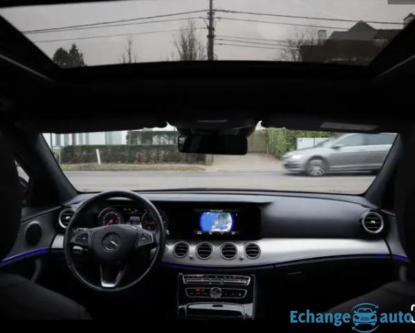 MERCEDES CLASSE E BREAK 200 d 9G-Tronic CAM/SIEGCHAUFELEC/TOIPANO/CLIM/PDC/GPS/REGVIT/BLTH/JA/1MAIN/