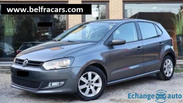 VOLKSWAGEN POLO 1.6 TDI 90 DSG7 CLIM/PDC/REGVIT/GAR12MOIS