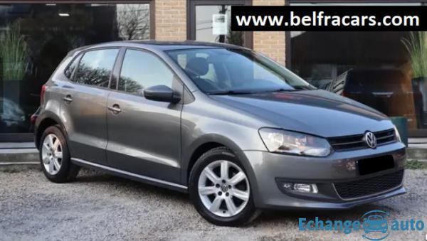 VOLKSWAGEN POLO 1.6 TDI 90 DSG7 CLIM/PDC/REGVIT/GAR12MOIS