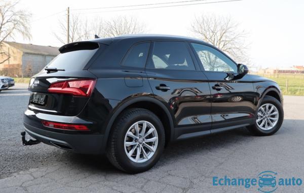 AUDI Q5 2.0 TDI 150 CLIM/PDC/GPS/REGVIT/BLTH/JA/ATTACHREM/GAR12MOIS