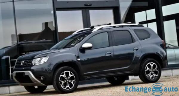 DACIA DUSTER  TCe 125 CAM/CLIM/PDC/GPS/REGVIT/BLTH/ATTACHREM/1MAIN/GAR12MOIS