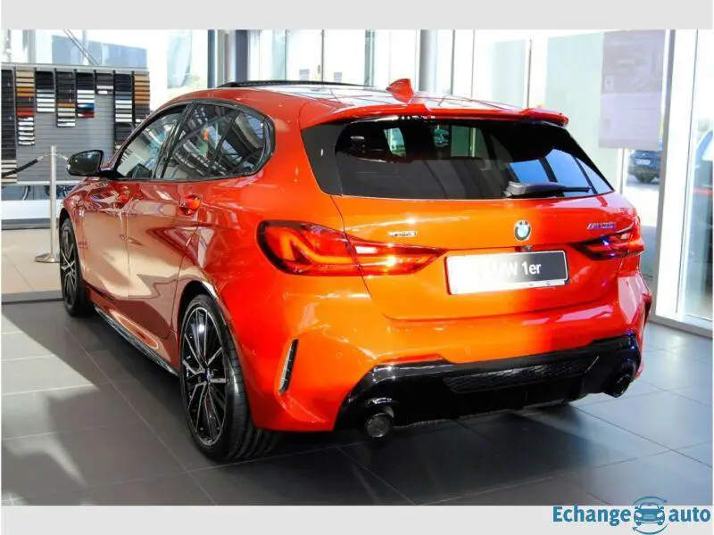 BMW M135 i xDrive M Sport