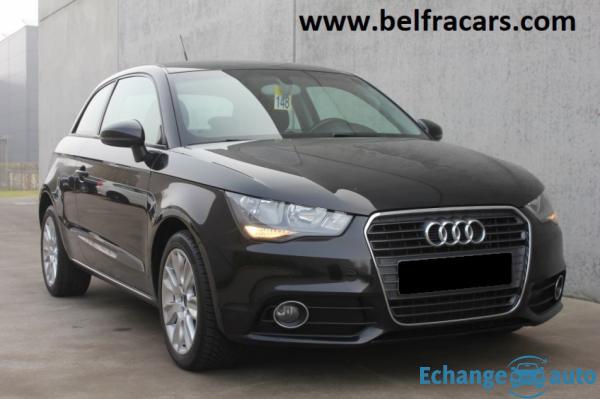 AUDI A1 1.4 TFSI 122ch SEMICUIRCHAUF/CLIM/PDC/REGVIT/JA/GAR12MOIS