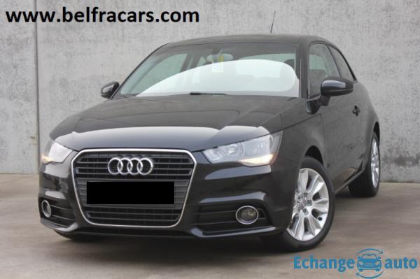 AUDI A1 1.4 TFSI 122ch SEMICUIRCHAUF/CLIM/PDC/REGVIT/JA/GAR12MOIS