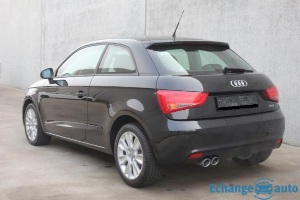 AUDI A1 1.4 TFSI 122ch SEMICUIRCHAUF/CLIM/PDC/REGVIT/JA/GAR12MOIS