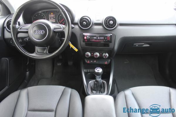 AUDI A1 1.4 TFSI 122ch SEMICUIRCHAUF/CLIM/PDC/REGVIT/JA/GAR12MOIS