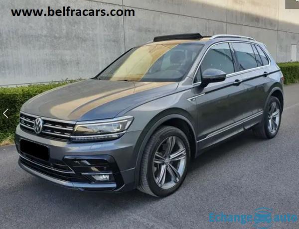 VOLKSWAGEN TIGUAN 2.0 TSI 220ch DSG7 4Motion TOIPANO/CLIM/PDC/GPS//REGVIT/PAL/BLTH/CARPLAY/JA/FULLED